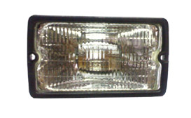 Twin Beam Aluminium Reflector