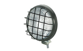 Twin Beam Aluminium Reflector