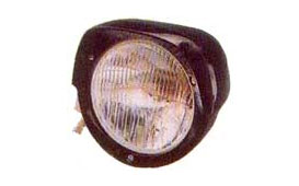 Romania Tractor Headlight Assembly