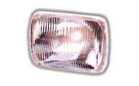 Head Lamp Units Rectangular -200x142 mm-