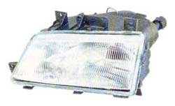 405 Peugeot Headlight