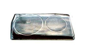 Glass Auto Lens For Mercedes Benz W123