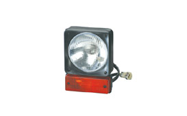 Front Light Assembly Suitable For JCB Work Loader