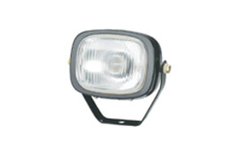 Front Light Assembly Suitable For JCB Work Loader