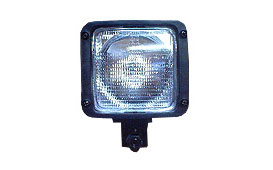 Square Work Lamp